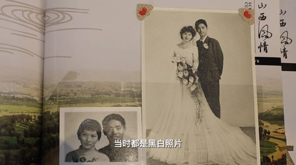 時代印記·幸福瞬間|施潤青拍婚紗照第一次化妝