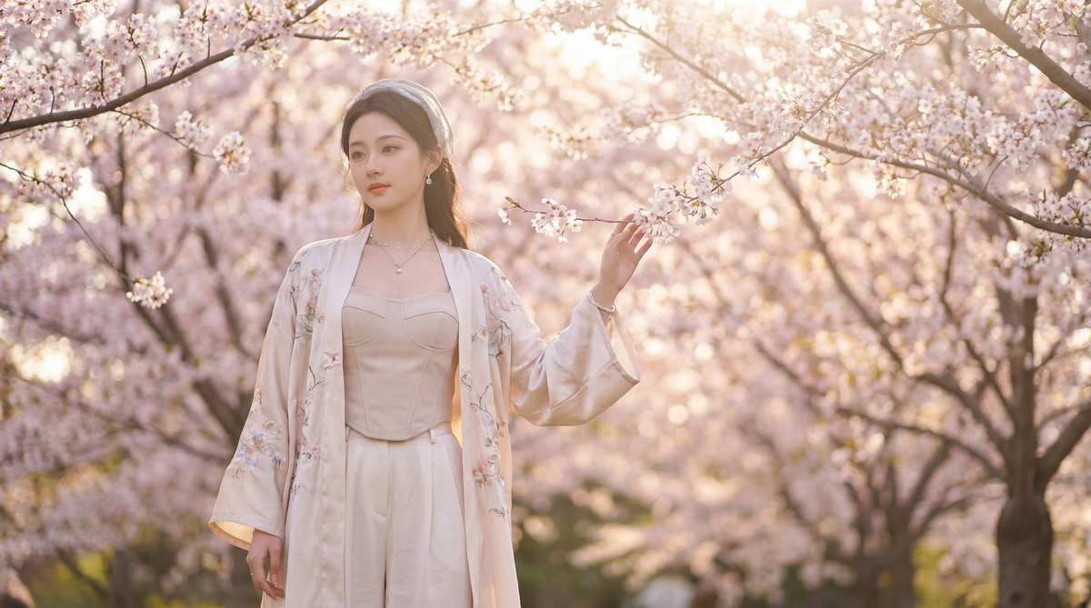 主播福利古风美少女写真MV视频